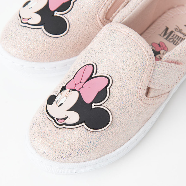 Кецове MINNIE MOUSE, цвят: Светло розов