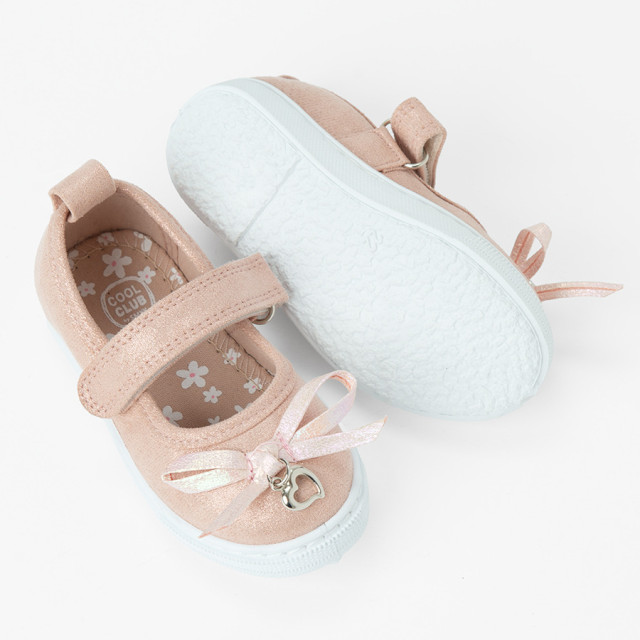 Пантофи, цвят: Светло розов