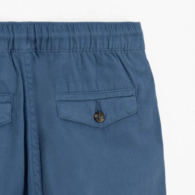 Панталони, цвят: Син