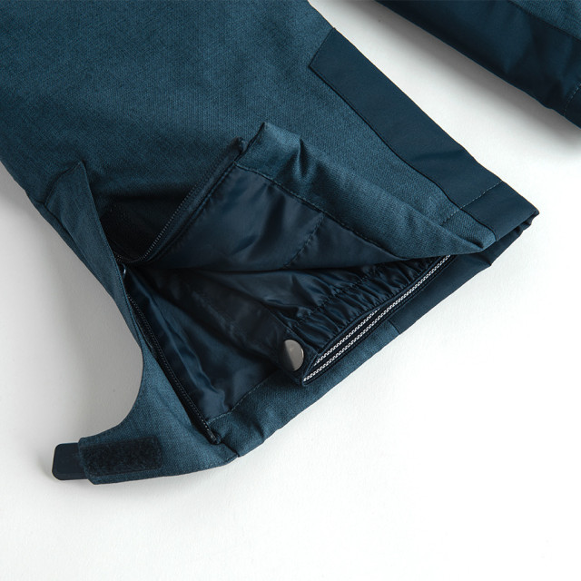 Ски панталон, цвят: Син меланж