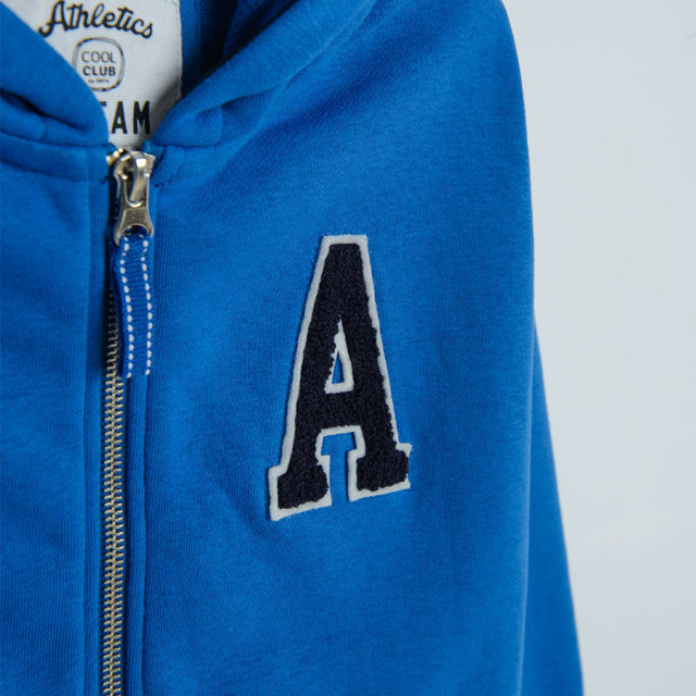 Суитчър, цвят: Син