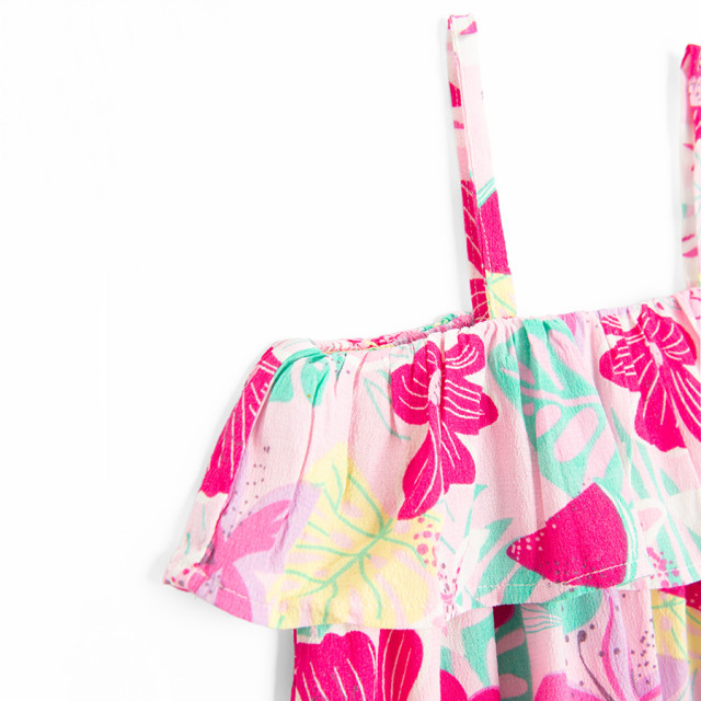 Блуза без ръкави, цвят: Микс