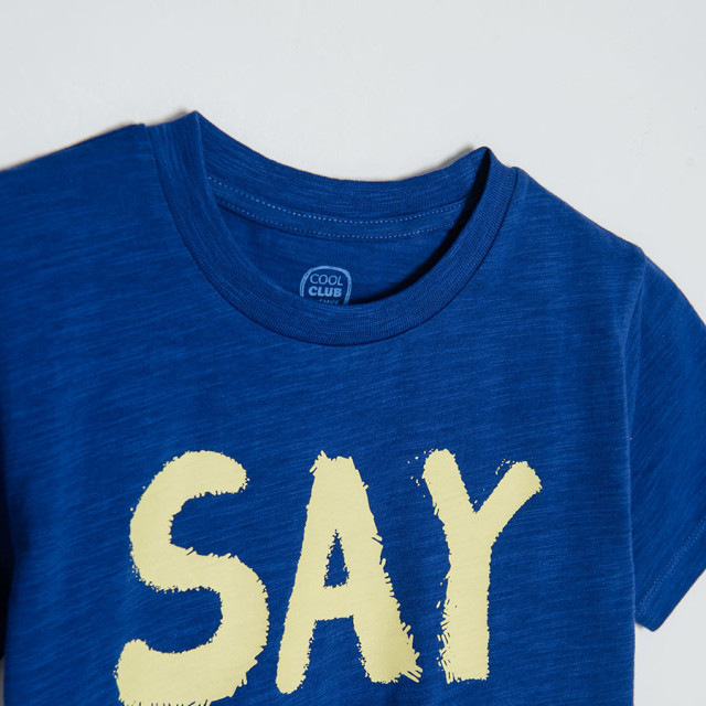 Тениска с къс ръкав 2бр., цвят: Микс