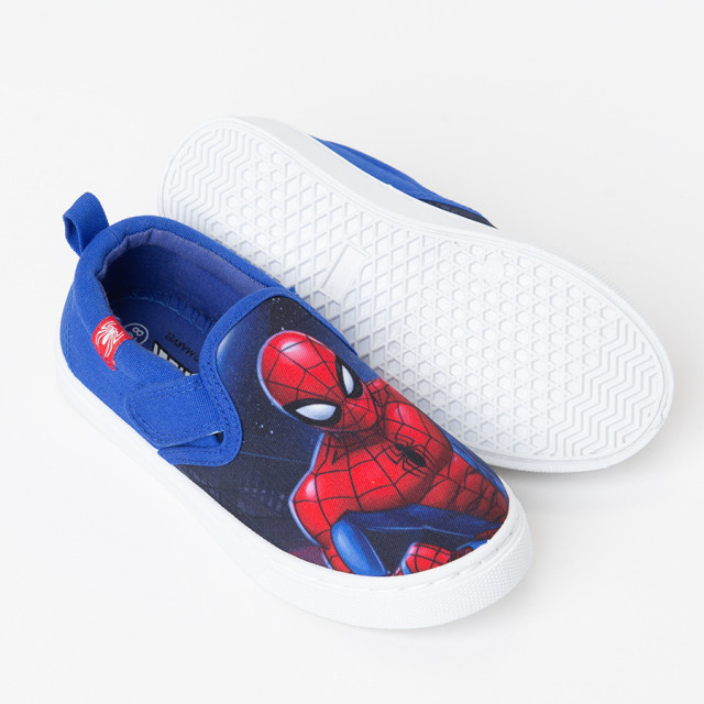 Кецове SPIDER-MAN, цвят: Морско син