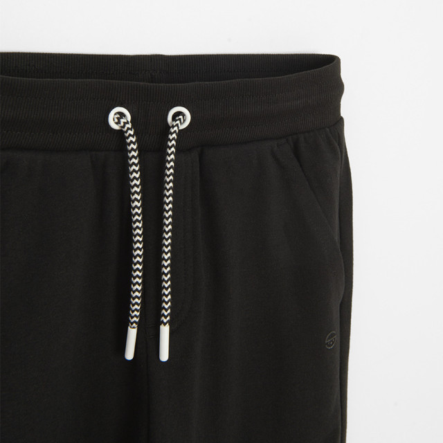 Спортен панталон, цвят: Черен