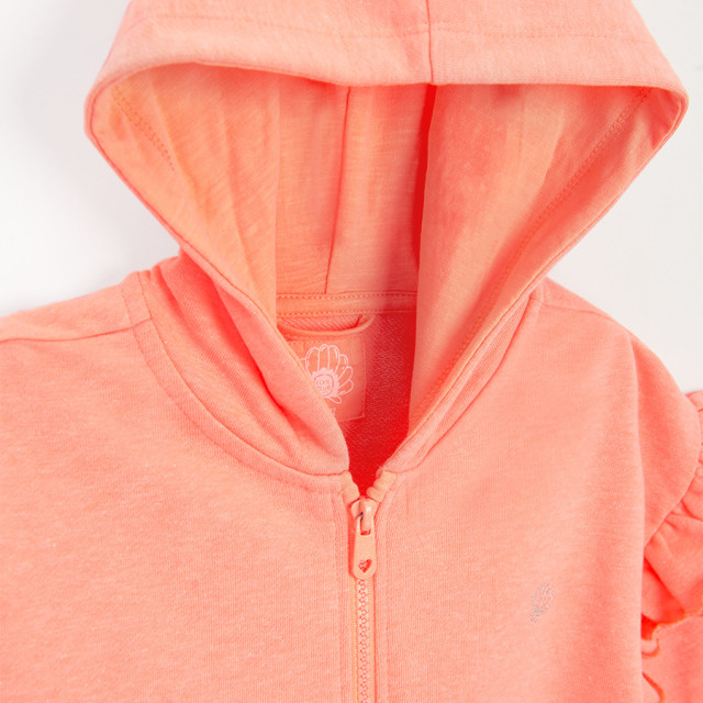 Суитчър, цвят: Флуоресцентен корал