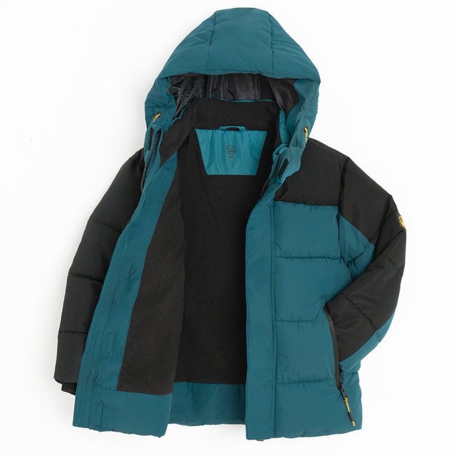 Яке, цвят: Тюркоазен