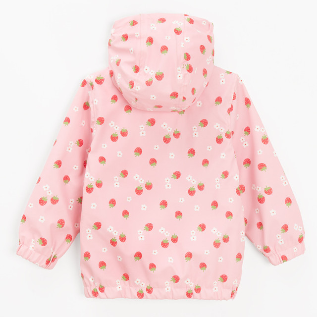 Дъждобрани, цвят: Розов