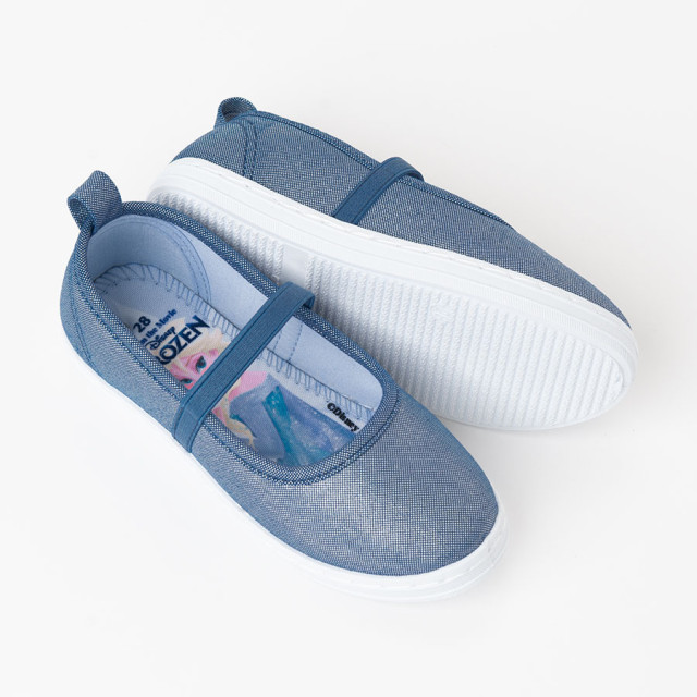 Пантофи FROZEN, цвят: Тъмно син