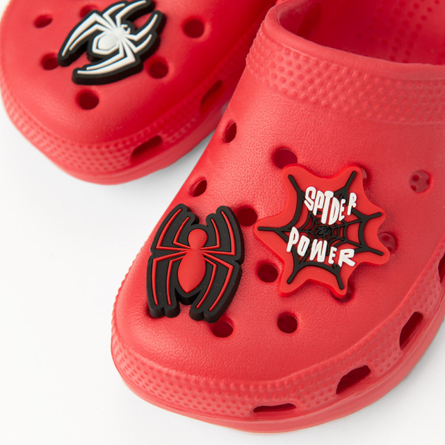 Плажни чехли SPIDER-MAN, цвят: Червен