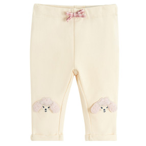 Клин, цвят: Бежов