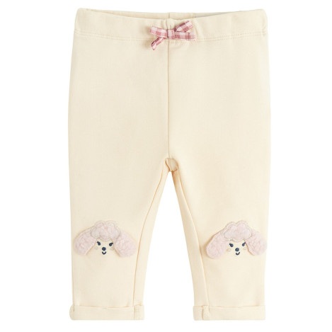 Клин, цвят: Бежов