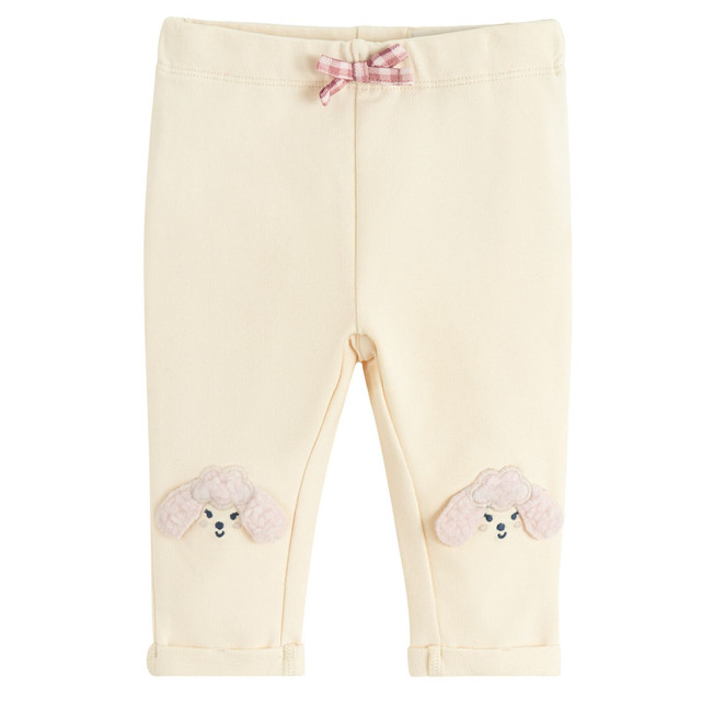 Клин, цвят: Бежов