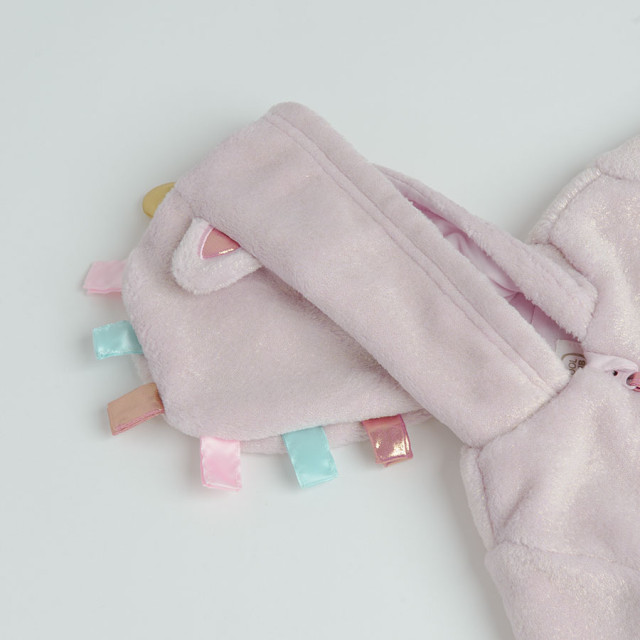 Гащеризон, цвят: Светло розов