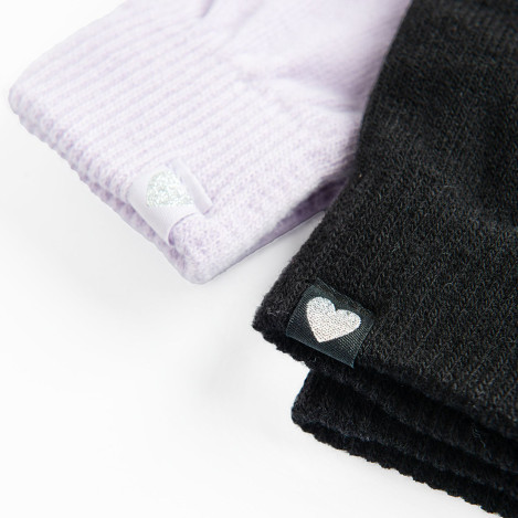 Ръкавици 2комл., цвят: Микс