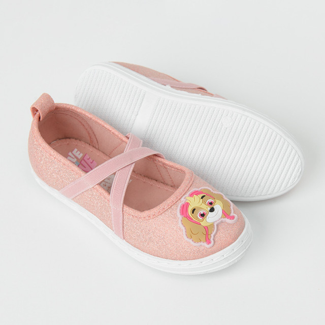 Пантофи PAW PATROL, цвят: Светло розов