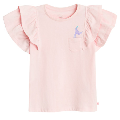 Блуза с къс ръкав 3бр., цвят: Микс