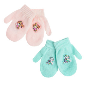 Ръкавици 2комл. PAW PATROL, цвят: Микс