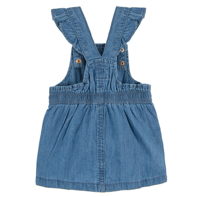 Сукман, цвят: Деним