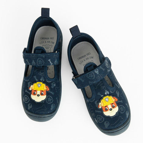Пантофи PAW PATROL, цвят: Син