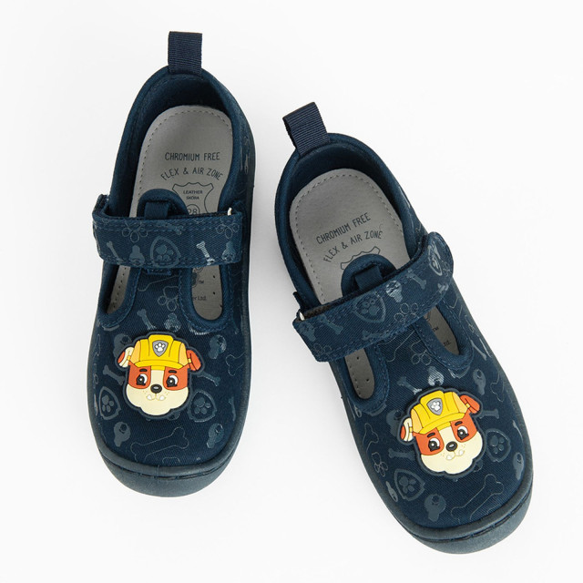 Пантофи PAW PATROL, цвят: Син