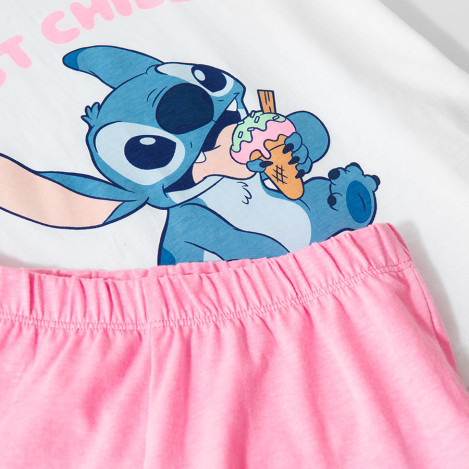 Пижама LILO & STITCH, цвят: Микс