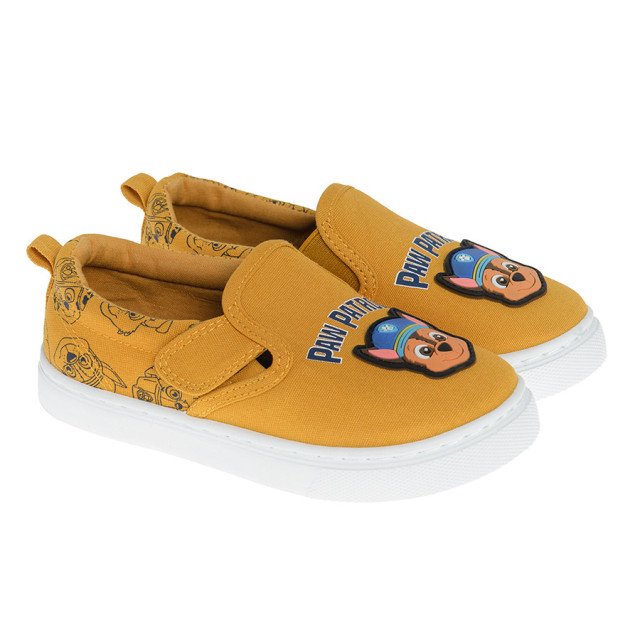 Кецове PAW PATROL, цвят: Жълт