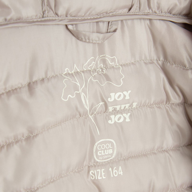 Яке, цвят: Бежов