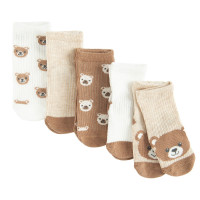 Чорапи 5бр., цвят: Микс