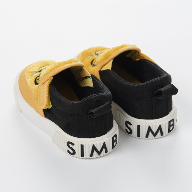 Кецове THE LION KING, цвят: Жълт