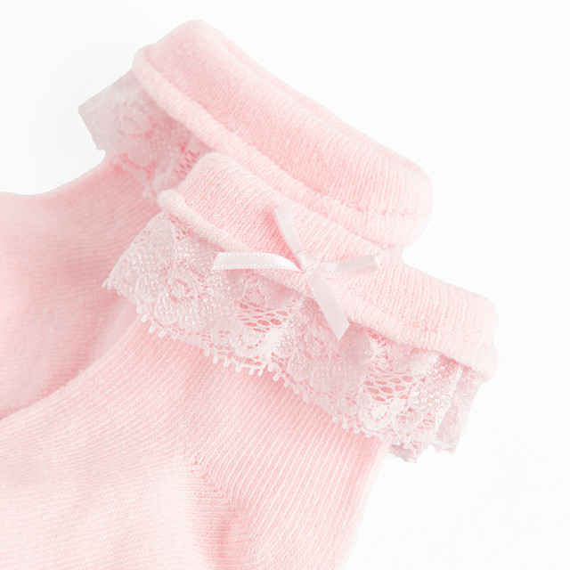 Комплект Аксесoари, цвят: Светло розов