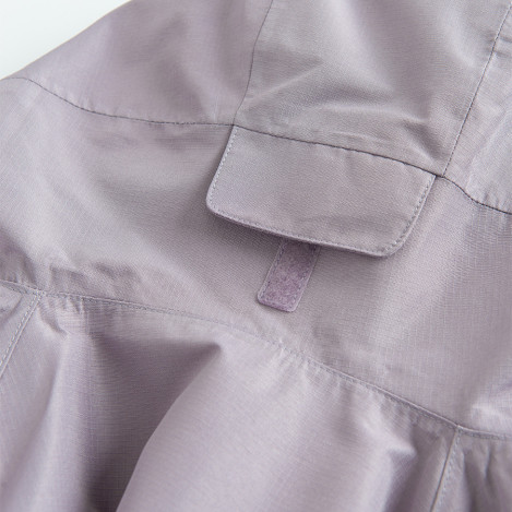 Яке, цвят: Виолетов