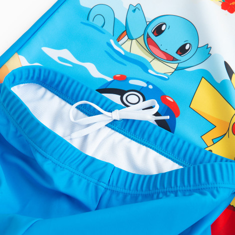 Плувни комплекти POKEMON, цвят: Син