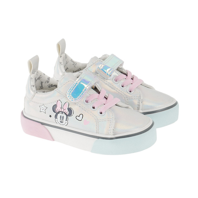 Спортни обувки MINNIE MOUSE, цвят: Бял