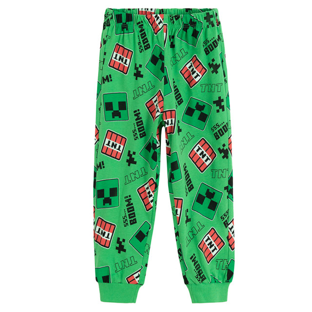 Пижама MINECRAFT, цвят: Микс