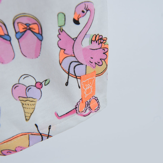 Гащеризони, цвят: Кремав