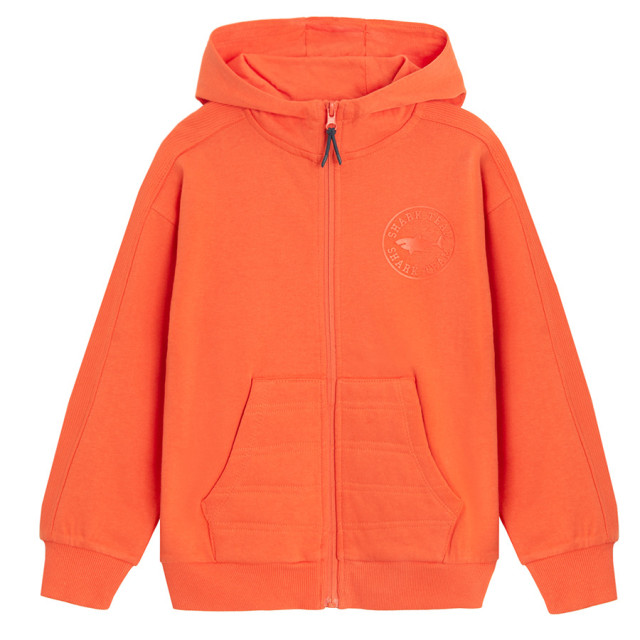 Суитчър, цвят: Червен