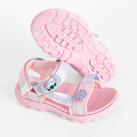 Сандали LILO&STITCH, цвят: Микс
