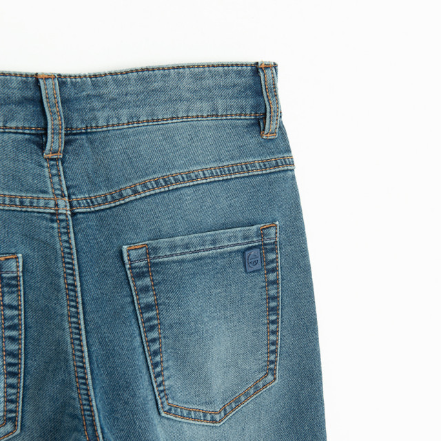 Панталони, цвят: Деним