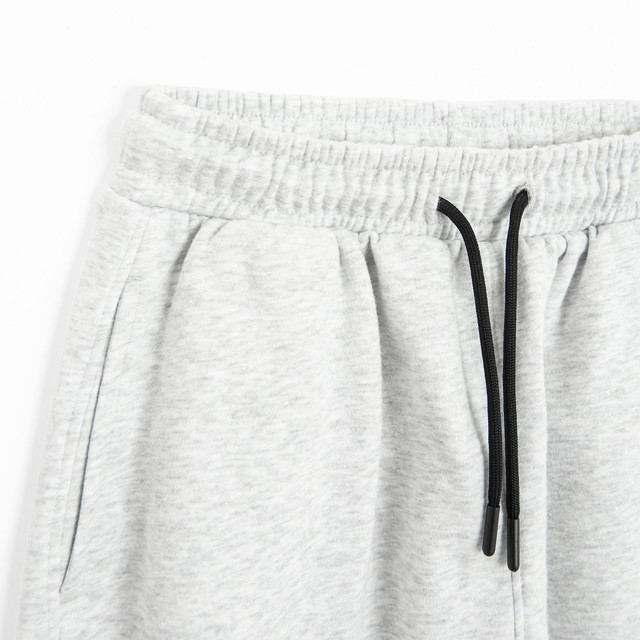 Спортен панталон, цвят: Сив