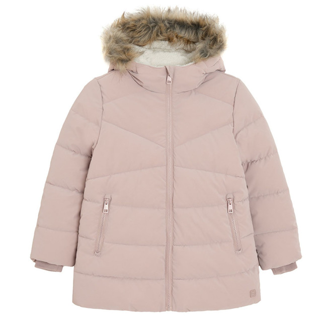 Яке, цвят: Пепел от рози