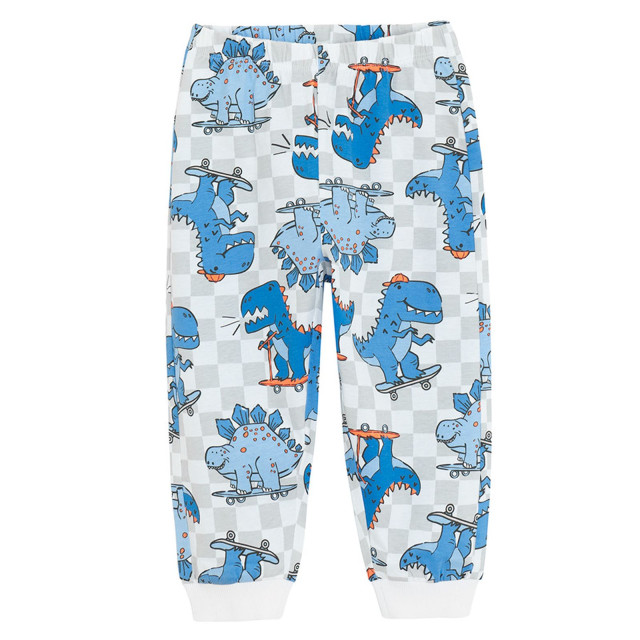 Пижама, цвят: Бял