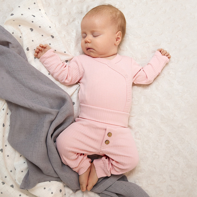 Ританки, цвят: Розов