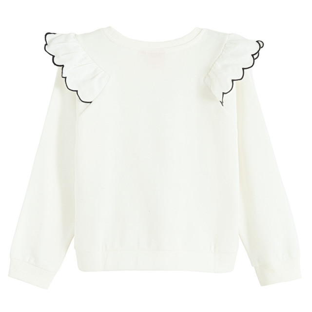 Блуза с дълъг ръкав PAW PATROL, цвят: Бял