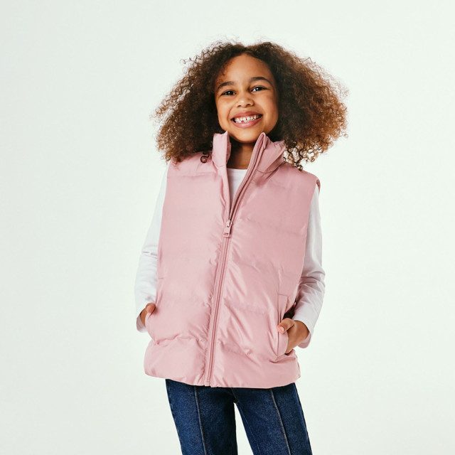 Елек, цвят: Розов