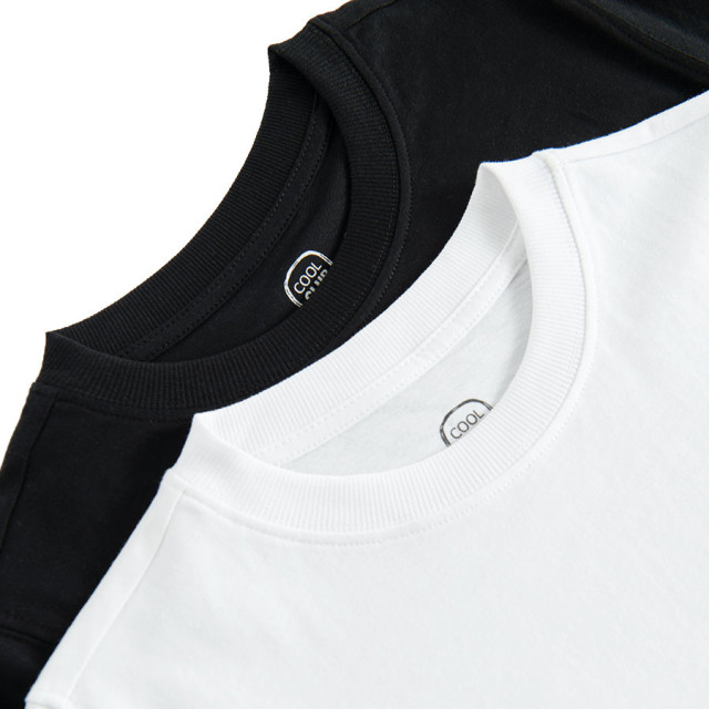 Тениска с дълъг ръкав 2бр., цвят: Микс