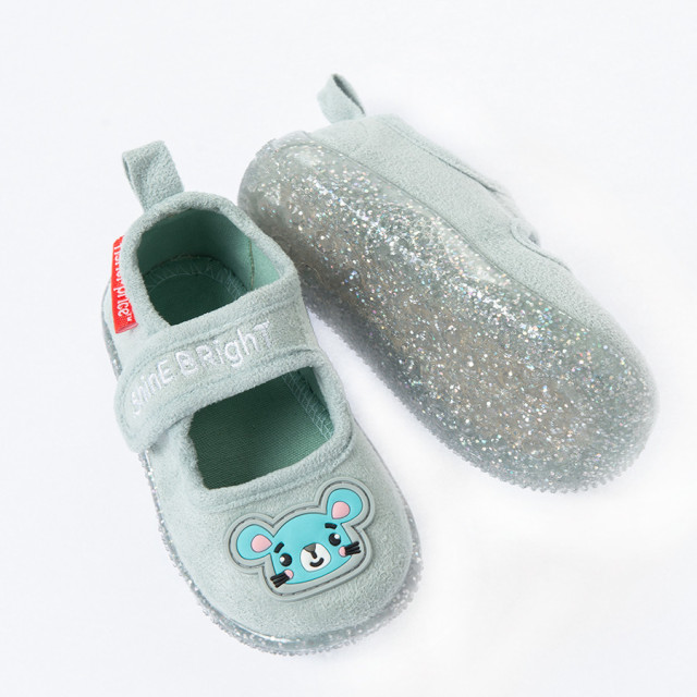 Пантофи FISHER PRICE, цвят: Светло син