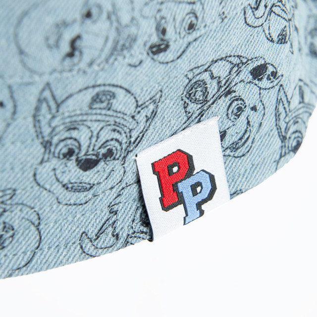 Шапка PAW PATROL, цвят: Син