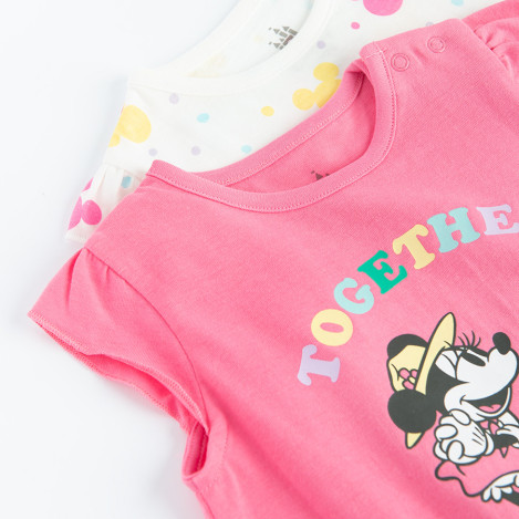 Гащеризони 2бр. MINNIE MOUSE, цвят: Микс