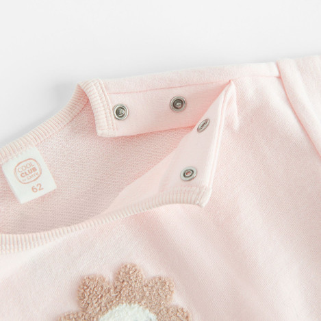 Спортен комплект 2бр., цвят: Розов